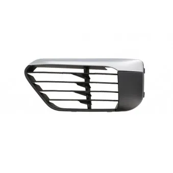 Grille de ventilation, pare-chocs BLIC 6502-07-0082915CP