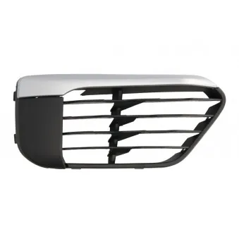 Grille de ventilation, pare-chocs BLIC 6502-07-0082916CP