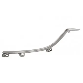 Baguette et bande protectrice, grille de radiateur BLIC 6502-07-3453993P