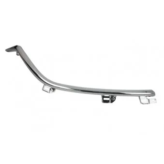 Baguette et bande protectrice, grille de radiateur BLIC 6502-07-3453994P
