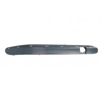 Baguette et bande protectrice, pare-chocs avant droit BLIC 6502-07-3515934P