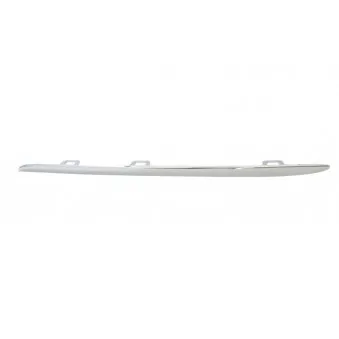 Baguette et bande protectrice, grille de radiateur BLIC 6502-07-3521993P pour MERCEDES-BENZ CLASSE C C 220 BlueTEC / d - 170cv