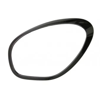 Cadre, projecteur principal avant droit BLIC 6502-07-4003993P pour OPEL CORSA Cooper ALL4 - 122ch