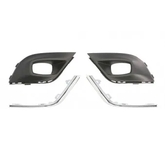 Grille de ventilation, pare-chocs BLIC 6502-07-6034917P