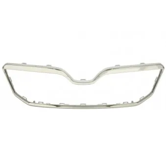 Baguette et bande protectrice, grille de radiateur BLIC 6502-07-7535993P
