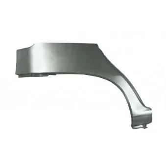 Doublure d'aile arrière droit BLIC 6504-03-2022582P