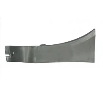 Doublure d'aile avant gauche BLIC 6504-03-7520331P pour SKODA OCTAVIA 2.0 4x4 - 116cv