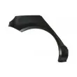 BLIC 6504-03-8109581P - Doublure d'aile arrière gauche 