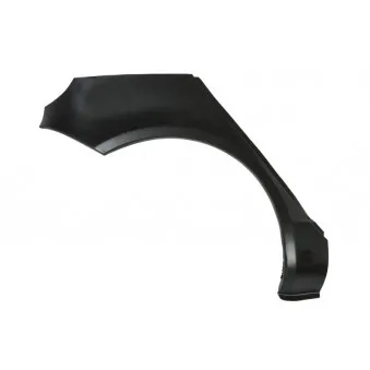 Doublure d'aile arrière gauche BLIC 6504-03-8109581P