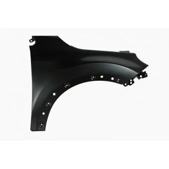 Aile avant droit BLIC 6504-04-2013314P pour SMART FORFOUR 2.0 D Multijet 4x4 - 150cv