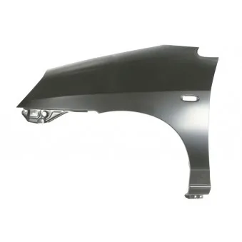 Aile avant droit BLIC 6504-04-6817311P pour SUZUKI LIANA 1.6 - 103cv