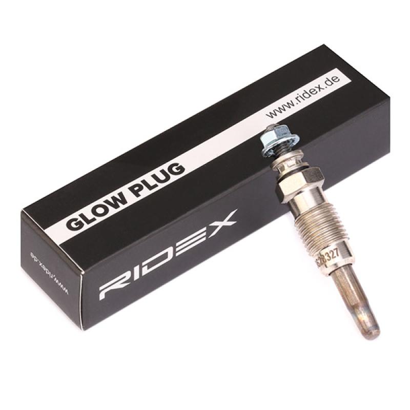 Bougie de préchauffage RIDEX 243G0075 - Visuel 2