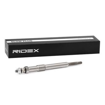 Bougie de préchauffage RIDEX OEM 1473356