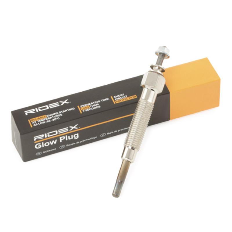 Bougie de préchauffage RIDEX 243G0031 - Visuel 2