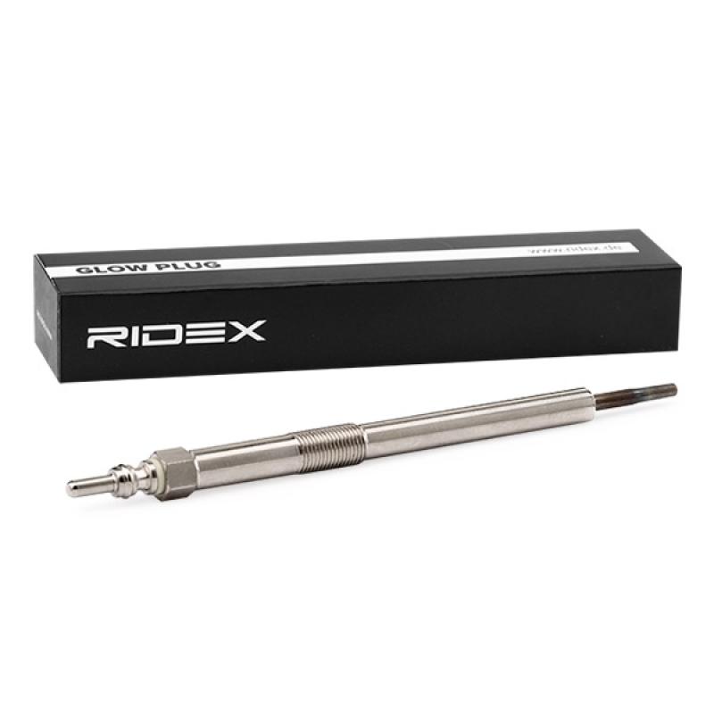 Bougie de préchauffage RIDEX 243G0047 - Visuel 2