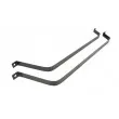 Jeu de supports, réservoir de carburant BLIC [6907-00-8179030P]