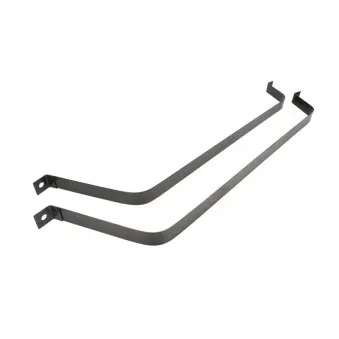 Jeu de supports, réservoir de carburant BLIC 6907-00-8179030P