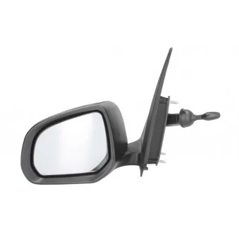 Rétroviseur extérieur BLIC 5402-16-2002897P pour NISSAN PIXO 1.0 - 68cv