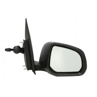 Rétroviseur extérieur BLIC 5402-16-2002898P pour NISSAN PIXO 1.0 - 68cv