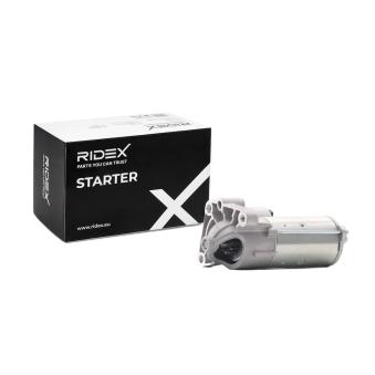 Démarreur RIDEX OEM 8200018818 Démarreur RIDEX OEM 8200018818