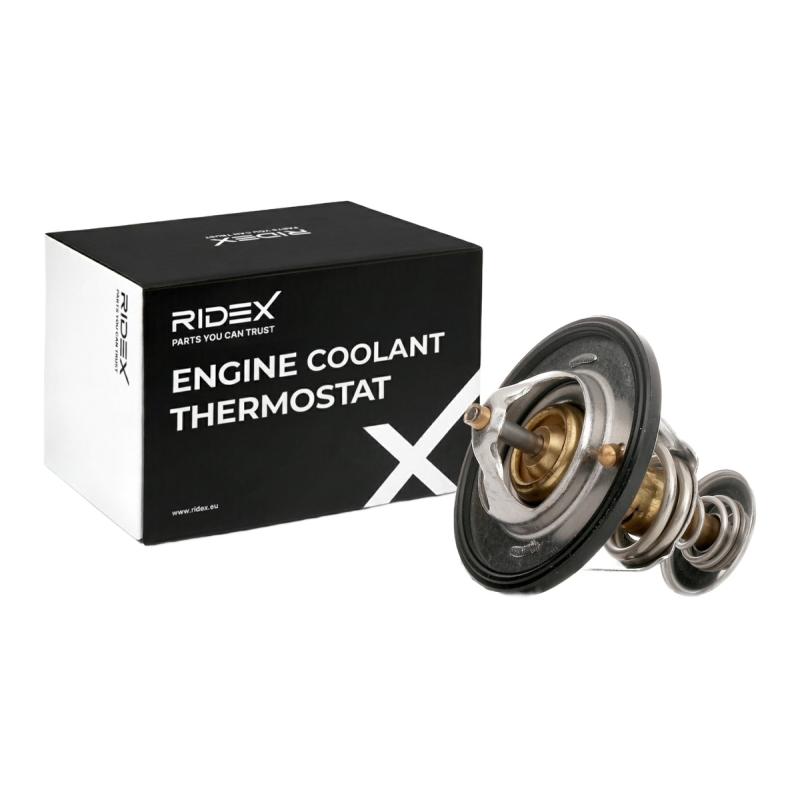 Thermostat, liquide de refroidissement RIDEX 316T0211 - Visuel 1