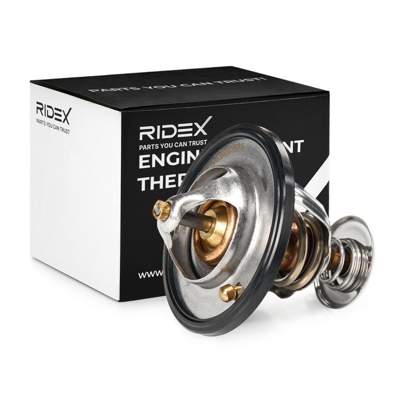 Thermostat, liquide de refroidissement RIDEX 316T0211 - Visuel 2