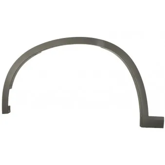 Baguette et bande protectrice, aile avant gauche BLIC 5703-04-0082421P