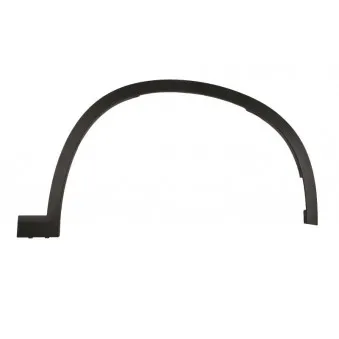 Baguette et bande protectrice, aile avant droit BLIC 5703-04-0082422P