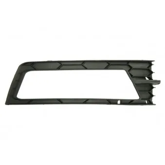 Grille de ventilation, pare-chocs avant gauche BLIC 5703-05-7516911P