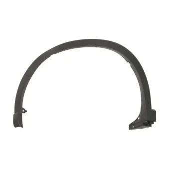 Baguette et bande protectrice, aile avant gauche BLIC 5703-08-3495375P