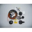ECS KI-039-BH - Kit électrique, dispositif d'attelage
