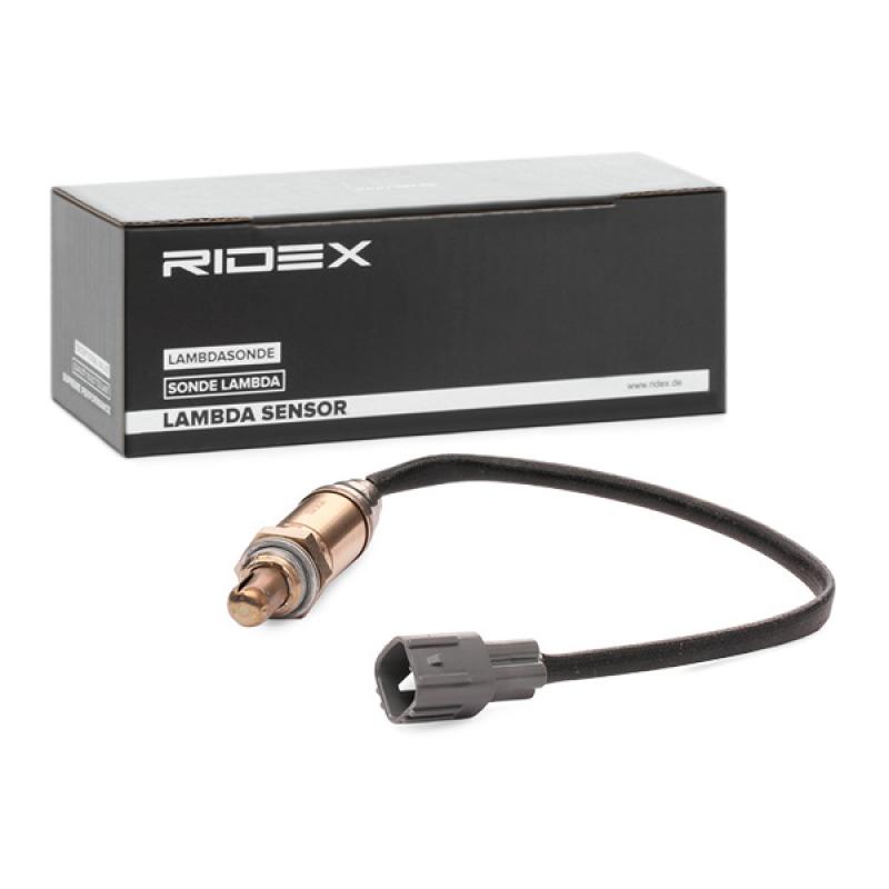 Sonde lambda RIDEX 3922L0123 - Visuel 1