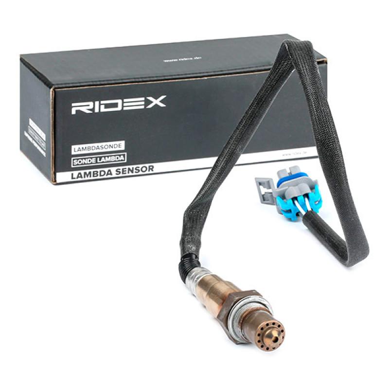 Sonde lambda RIDEX 3922L0251 - Visuel 1