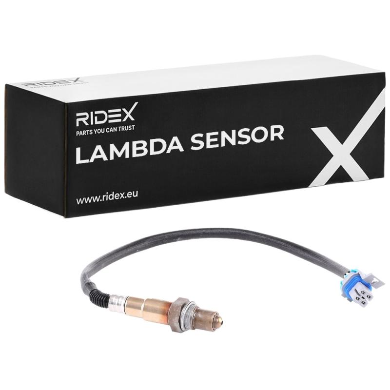 Sonde lambda RIDEX 3922L0251 - Visuel 2