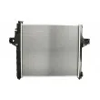 Radiateur, refroidissement du moteur THERMOTEC [D7Y012TT]