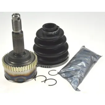 Embout de cardan avant (kit de réparation) SPIDAN OEM 392114F126