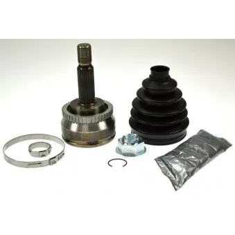 Embout de cardan avant (kit de réparation) SPIDAN OEM 30611702