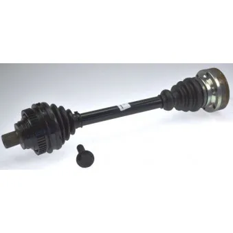 Arbre de transmission SPIDAN OEM 701407449CX