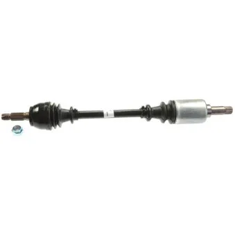 Arbre de transmission SPIDAN OEM 96666908