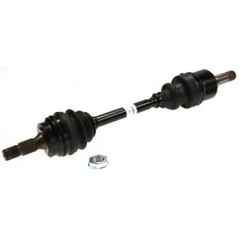 Arbre de transmission SPIDAN OEM 96173635
