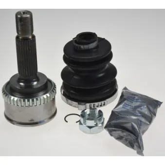 Embout de cardan avant (kit de réparation) SPIDAN OEM 4950705A00