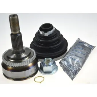Embout de cardan avant (kit de réparation) SPIDAN OEM 8601101
