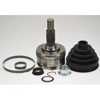 Embout de cardan avant (kit de réparation) SPIDAN OEM A0003300036