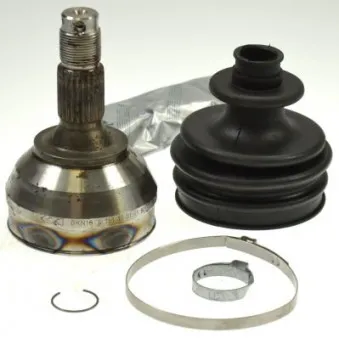 Embout de cardan avant (kit de réparation) SPIDAN OEM 327202