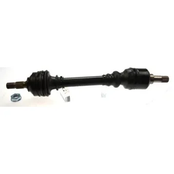 Arbre de transmission SPIDAN OEM 3272Z7