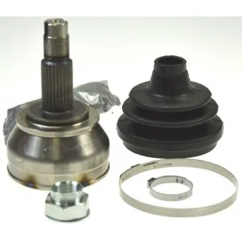 Embout de cardan avant (kit de réparation) SPIDAN OEM 60815163