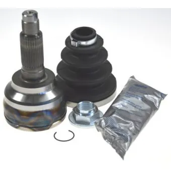 Embout de cardan avant (kit de réparation) SPIDAN OEM gd1722510