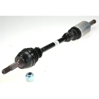 Arbre de transmission SPIDAN OEM 3272IQ