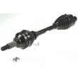 SPIDAN 21520 - Arbre de transmission