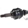 SPIDAN 21520 - Arbre de transmission